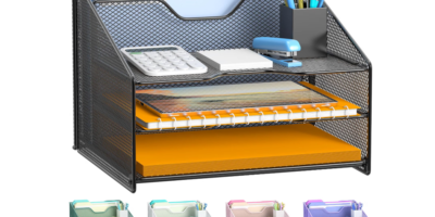 Samstar Desk File Organizer