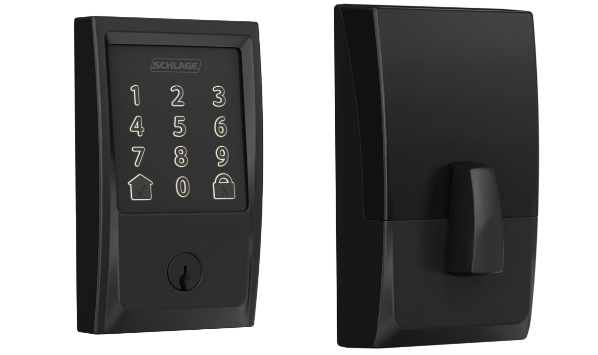 Schlage Encode Smart WiFi Deadbolt Lock