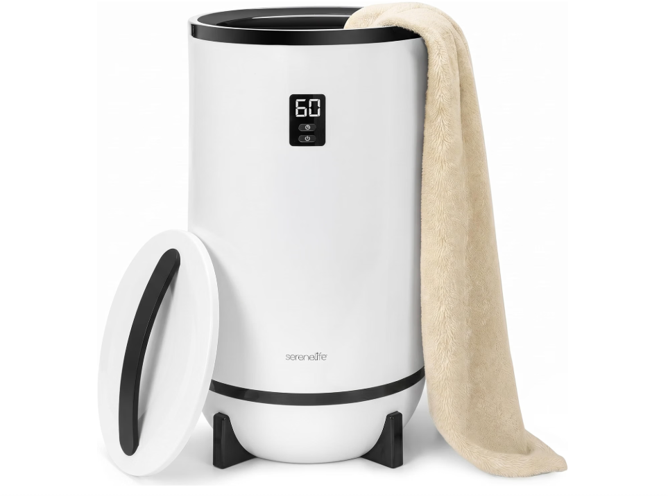 SereneLife Towel Warmer