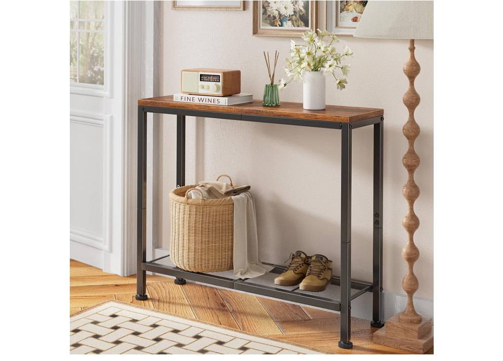 Simple Trending Console Table