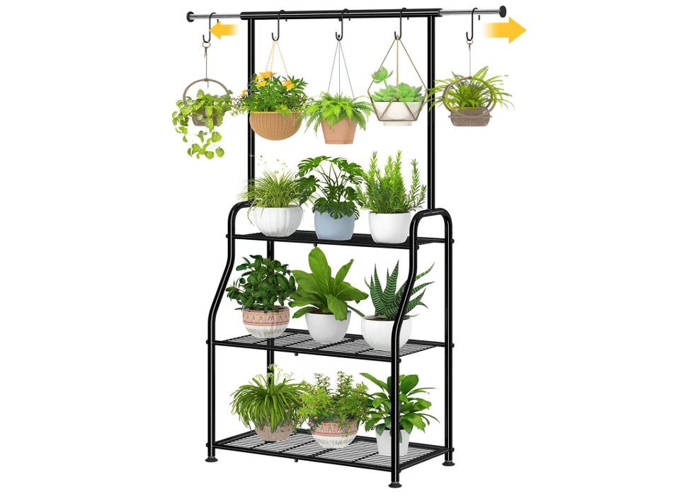 Simple Trending Plant Stand