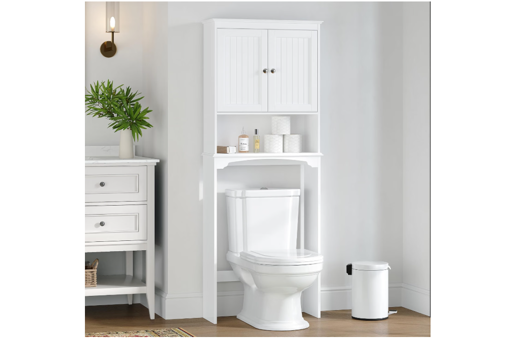 Spirich Over The Toilet Storage