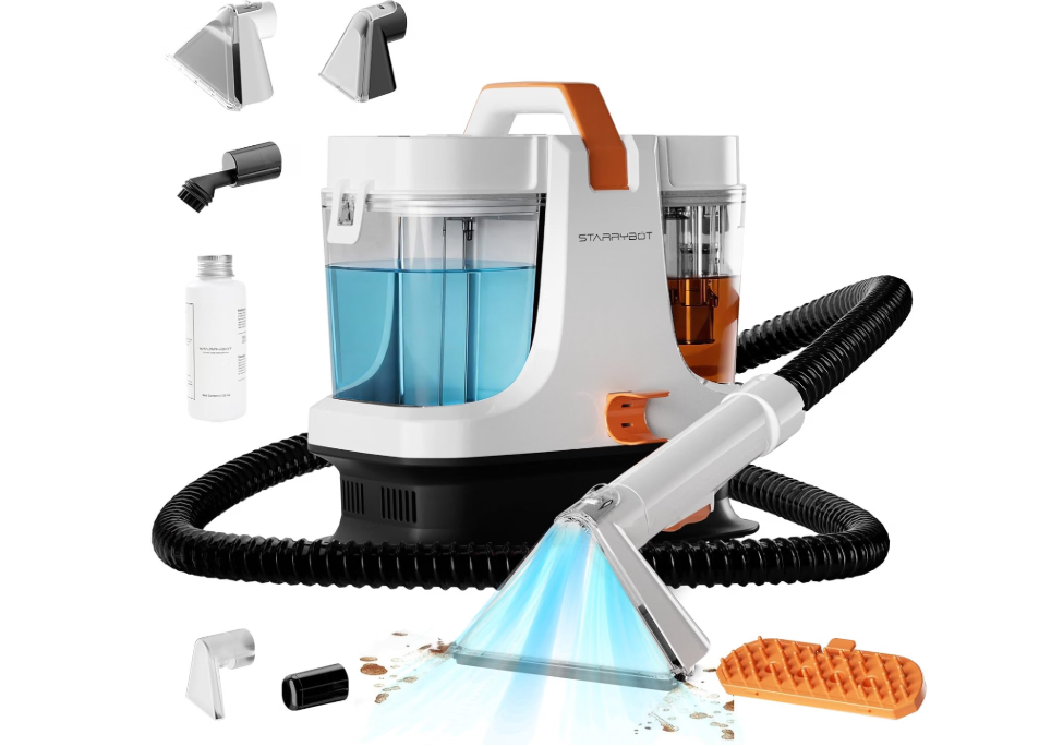 Starrybot Upholstery Cleaner Machine