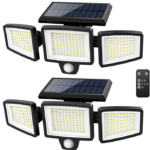 Tuffenough Solar Outdoor Lights