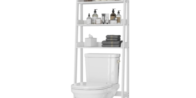 UTEX Over The Toilet Storage