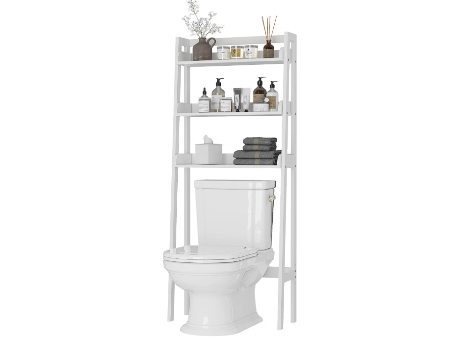 UTEX Over The Toilet Storage