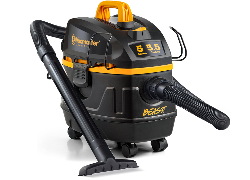 Vacmaster Professional Beast Series Wet Dry Vac