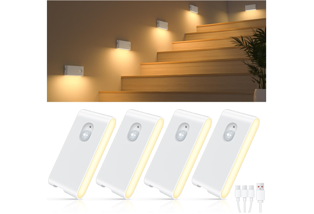 WILLED Stair Lights Indoor