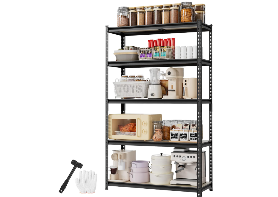 WORKPRO Storage Shelf
