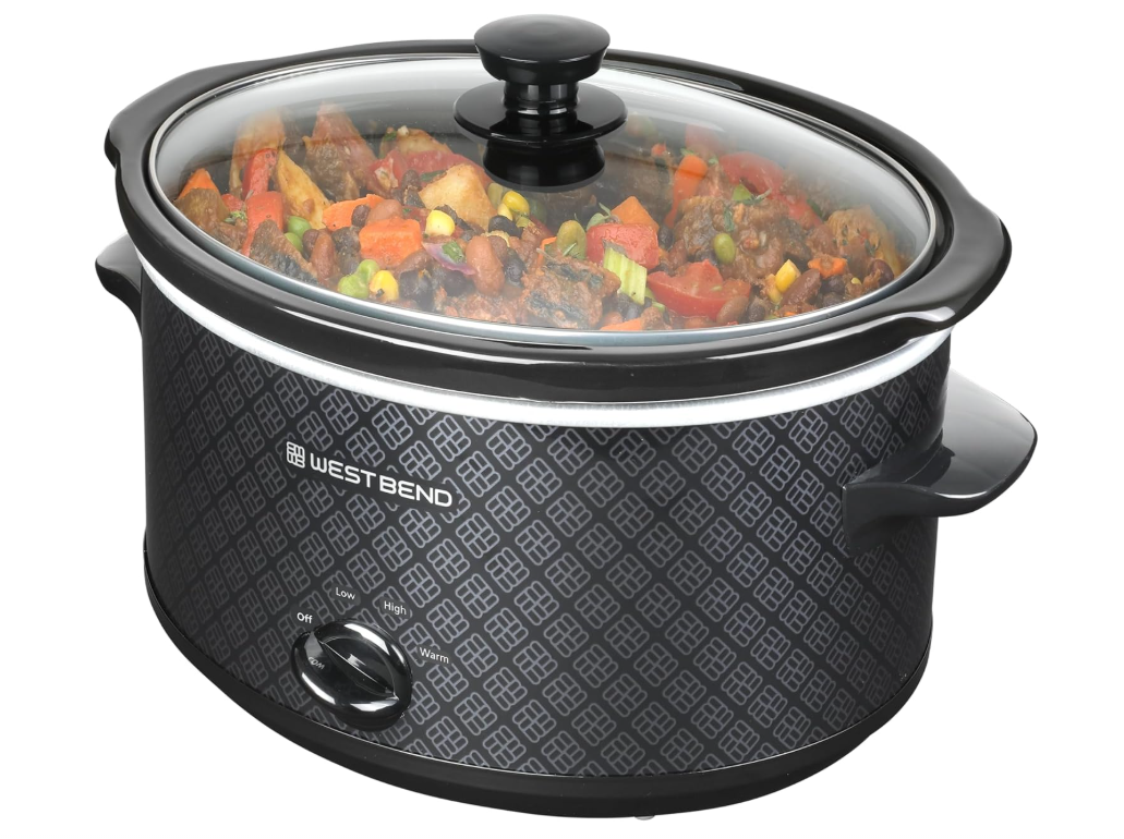 West Bend 4-Quart Slow Cooker