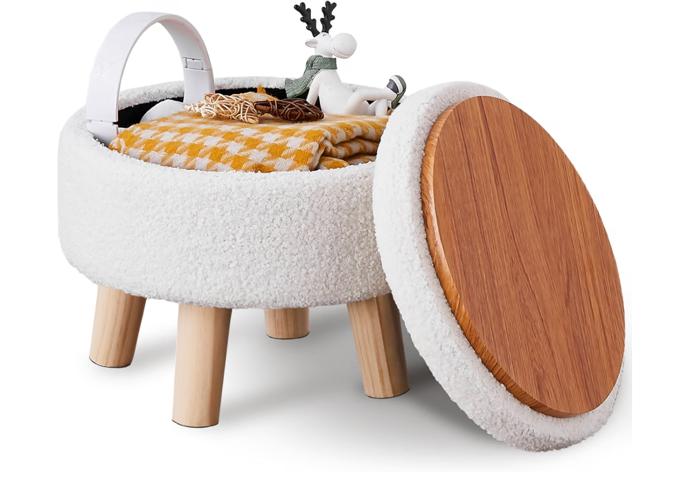 Wimarsbon Storage Ottoman