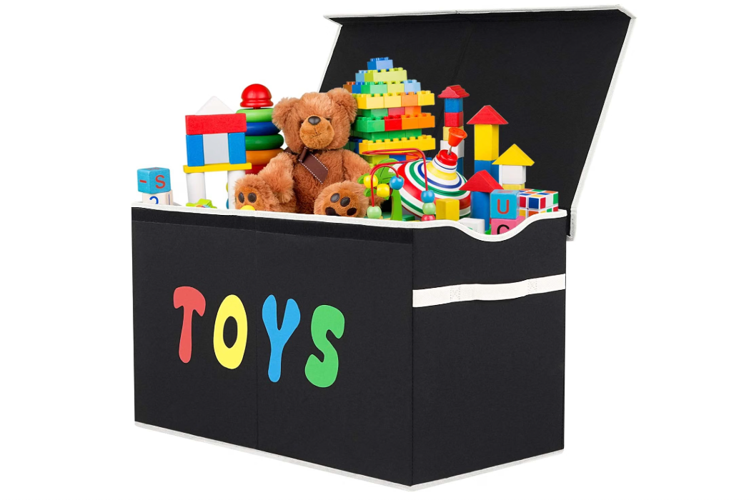 YOLOXO Toy Box Chest
