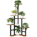 Yzosvki Corner Plant Stand