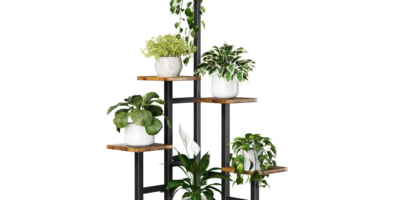 Yzosvki Corner Plant Stand