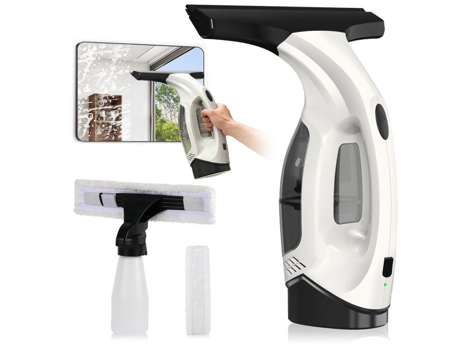 ZRHI Window Vacuum Squeegee Cordless
