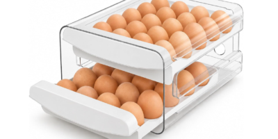 Zagtag Egg Holder for Fridge
