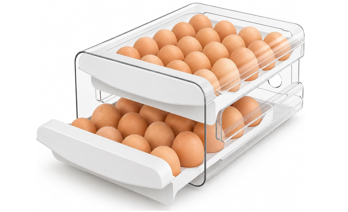 Zagtag Egg Holder for Fridge