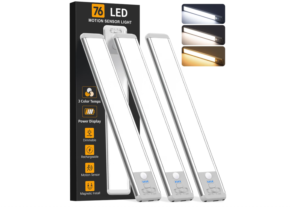 ZioeYiue Under Cabinet Lighting