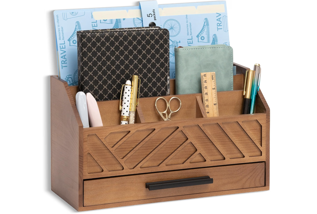 dreampossible Desk Organizer