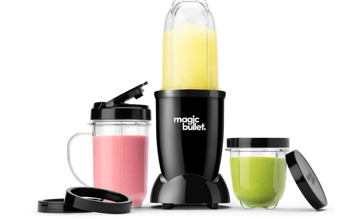 magic bullet Blender