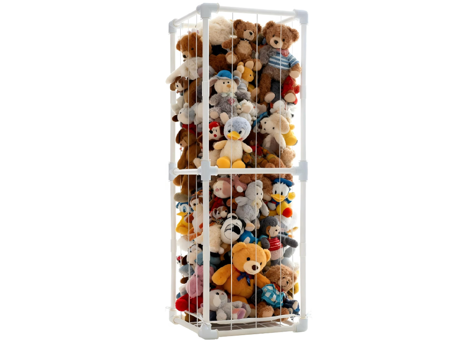 puheca Stuffed Animal Storage Organizer