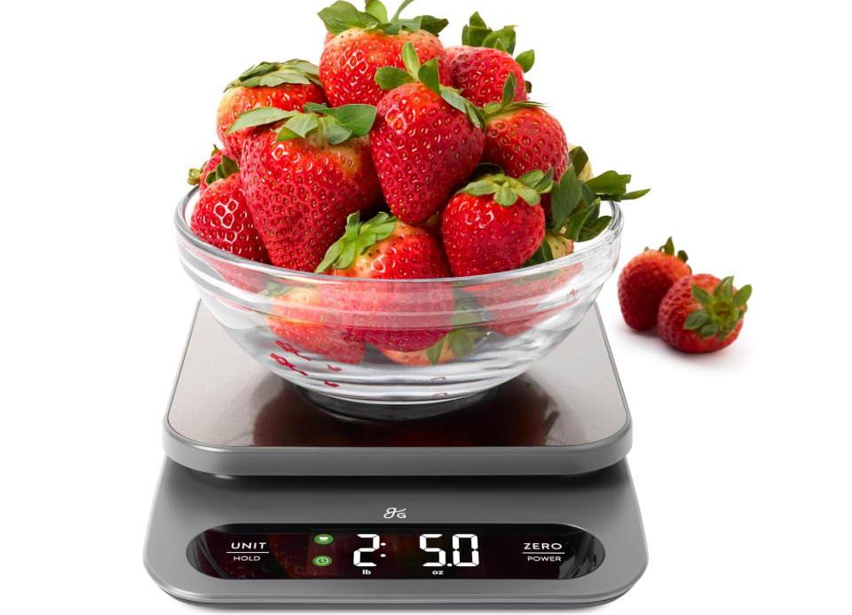 Greater Goods Digital Food Scale