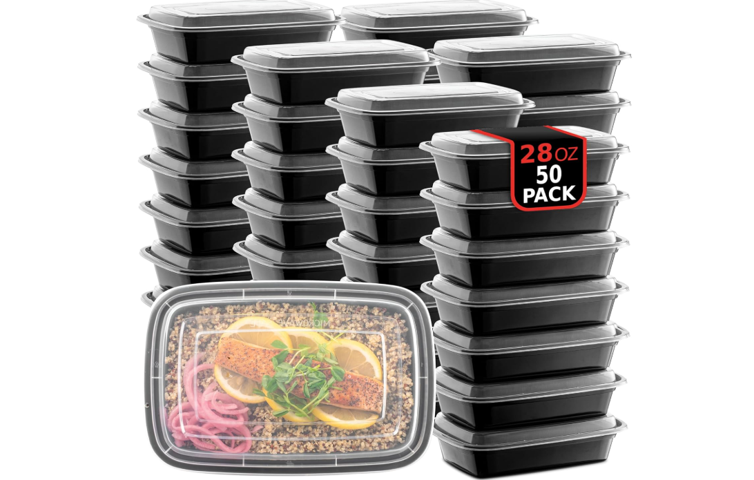 PROMOZE Food Storage Containers