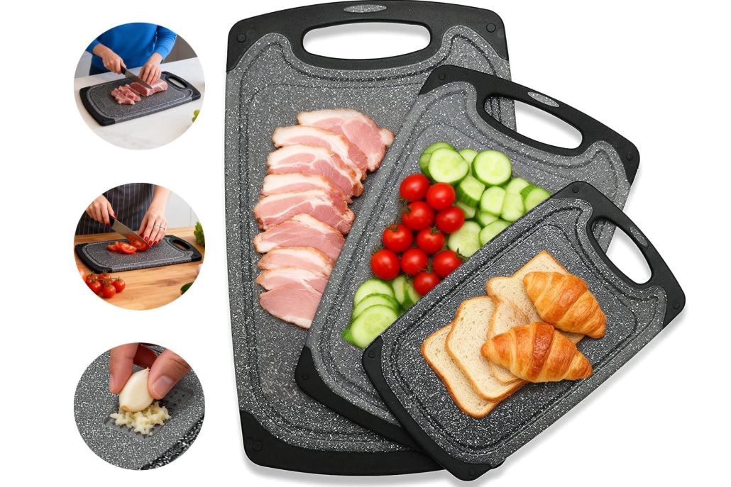 Viretang Plastic Cutting Boards