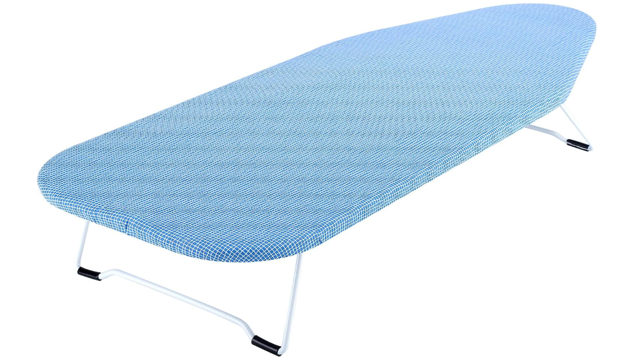 Whitmor Tabletop Ironing Board