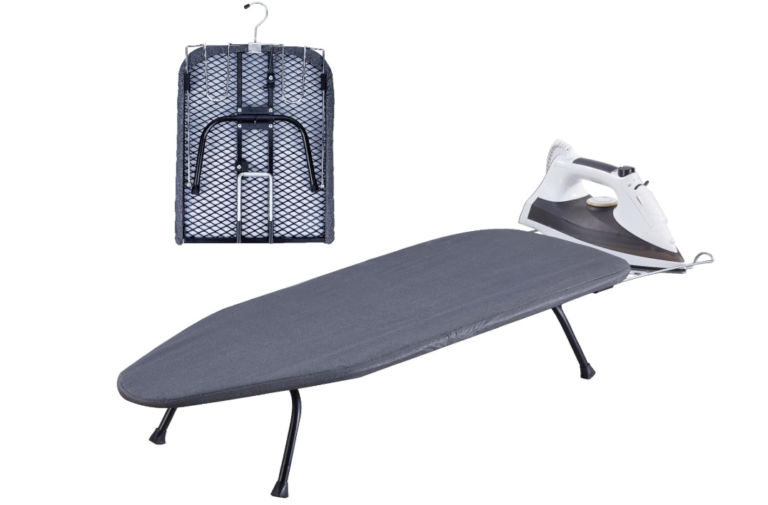 omuachip Tabletop Ironing Board